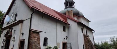 Kościelec [Kościół wszystkich świętych]