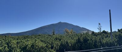 Kopa ↔ Przełęcz Pod Śnieżką