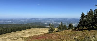 Schronisko PTTK Strzecha Akademicka ↔ Spalona Strażnica