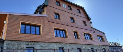 Schronisko PTTK Strzecha Akademicka
