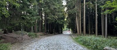 Świątynia Wang ↔ Karpacz, Rówienka