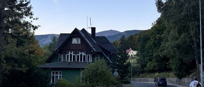 Karpacz, Hotel Majestic ↔ Karpacz, skrzyżowanie przy Kościele Wang