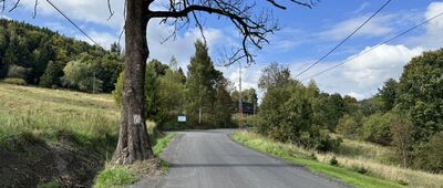 Droga Hugona, I ↔ Batorów