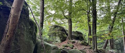 Orlik, punkt widokowy