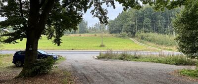 Skrzyżowanie pod Ślepowronem