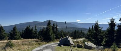 U Petrovy Boudy ↔ Pod Petrovou Boudou