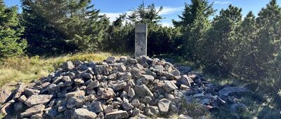 Czarna Przełęcz ↔ Nad Petrovou Boudou