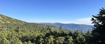 Czarna Przełęcz ↔ Martinova bouda