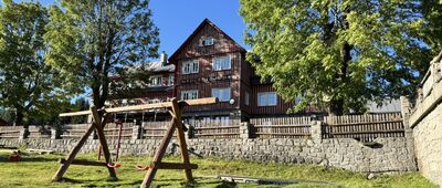 Medvědí bouda ↔ U Dívcí lávky