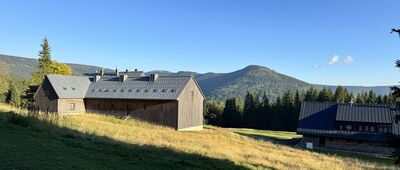 Medvědí bouda ↔ Davidovy boudy