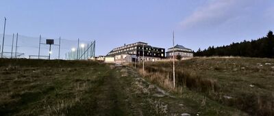 Špindlerova bouda ↔ Chaty pod Przełęczą Karkonoską