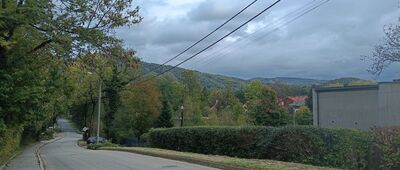 Ustroń, wodociągi ↔ Ustroń, ul. Myśliwska