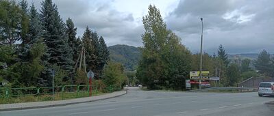 Ustroń, ul. Myśliwska