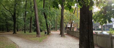 Bielsko-Biała, Olszówka