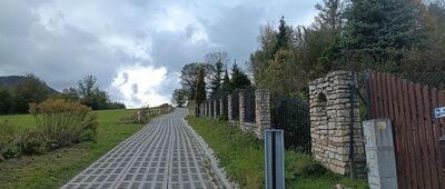 Ustroń, ul. Myśliwska