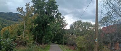 Ustroń, Jelenica ↔ Ustroń, Jelenica, parking