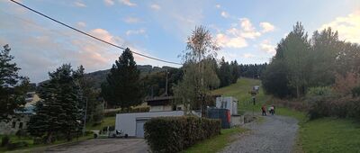 Ustroń, kolej linowa Czantoria ↔ Czantoria Wielka