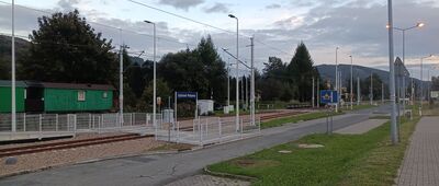 Ustroń, Polana ↔ Ustroń, Polana, Papiernia