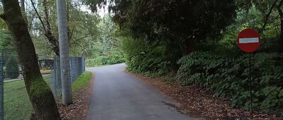 Bielsko-Biała, ul. Pocztowa