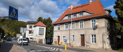 Gdańsk, Oliwa, ul. Kwietna