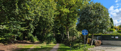 Gdańsk, Brętowo, ul. Słowackiego ↔ Gdańsk, Matemblewo, pętla autobusowa