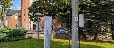 Gdańsk Oliwa, Opactwo Cystersów