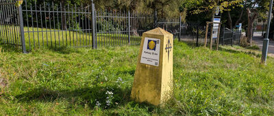 Gdańsk Oliwa, kościół św. Jakuba