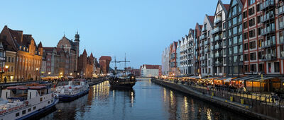 Sobieszowo, most ↔ Gdańsk, Plac Solidarności