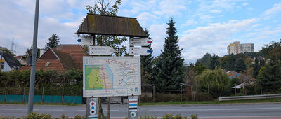 Sopot, Kamienny Potok