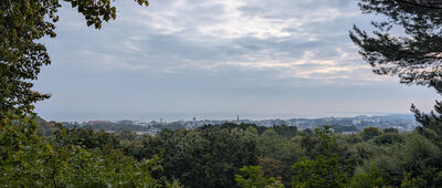 Skrzyżowanie pod Borsuczą Głową ↔ Sopot, Morskie Oko