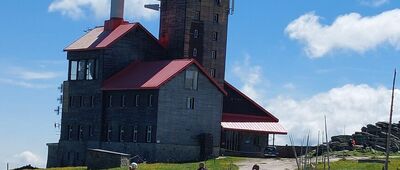 Mały Śnieżny Kocioł ↔ Śnieżne Kotły