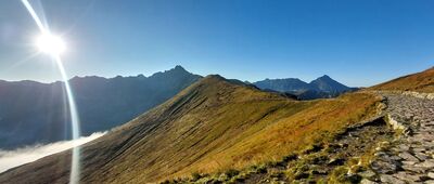 Sucha Przełęcz ↔ Kasprowy Wierch, stacja kolejki