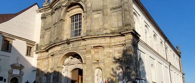 Klasztor Św. Krzyża