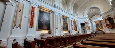 Klasztor Św. Krzyża