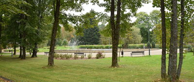 Rabka-Zdrój, cmentarz ↔ Rozejście szlaków