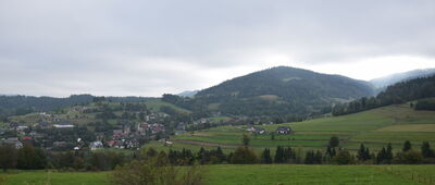 Rabka-Zdrój, ul. Parkowa ↔ Maciejowa