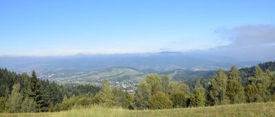 Schronisko PTTK na Maciejowej