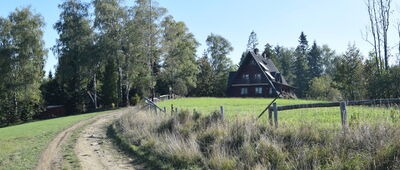 Schronisko PTTK na Maciejowej