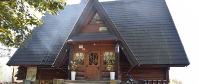 Schronisko PTTK na Maciejowej