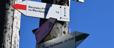 Schronisko PTTK Stare Wierchy