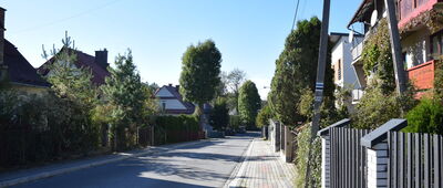 Rabka-Zdrój, uzdrowisko ↔ Rabka Zdrój, Słone