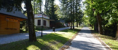 Rabka-Zdrój, ul. Parkowa ↔ Rabka-Zdrój, uzdrowisko