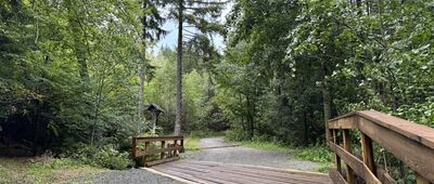 Dolina Janówki ↔ Krowiarka