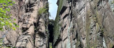 Dolina Janówki ↔ Skała Piec