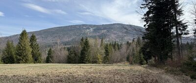 Stacja Turystyczna Słowianka ↔ Suchy Groń