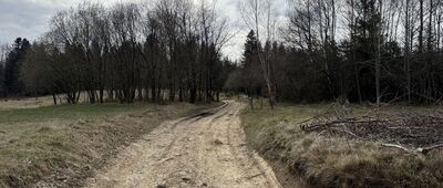 Abrahamów, rozejście szlaków