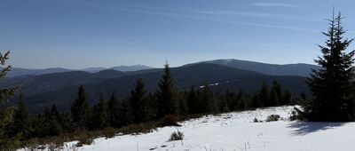 Schronisko PTTK Na Rysiance ↔ Hala Pawlusia