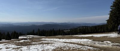 Schronisko PTTK Na Rysiance