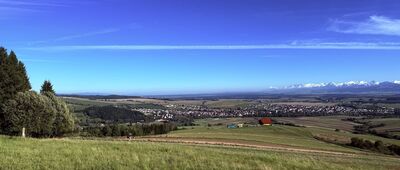 Socha Krista, Spasiteľa ↔ Klin