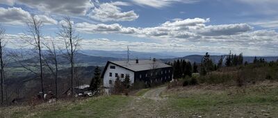 Kozubová, kaple, rozc.